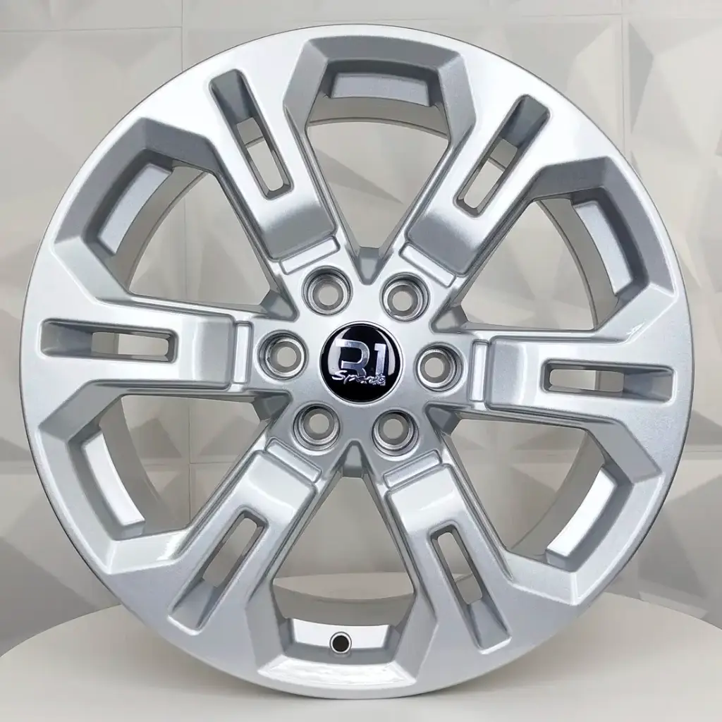 RIN 17X7.5 6-114.3 R1 SPORT L2278 SILVER ET30 CB66.1