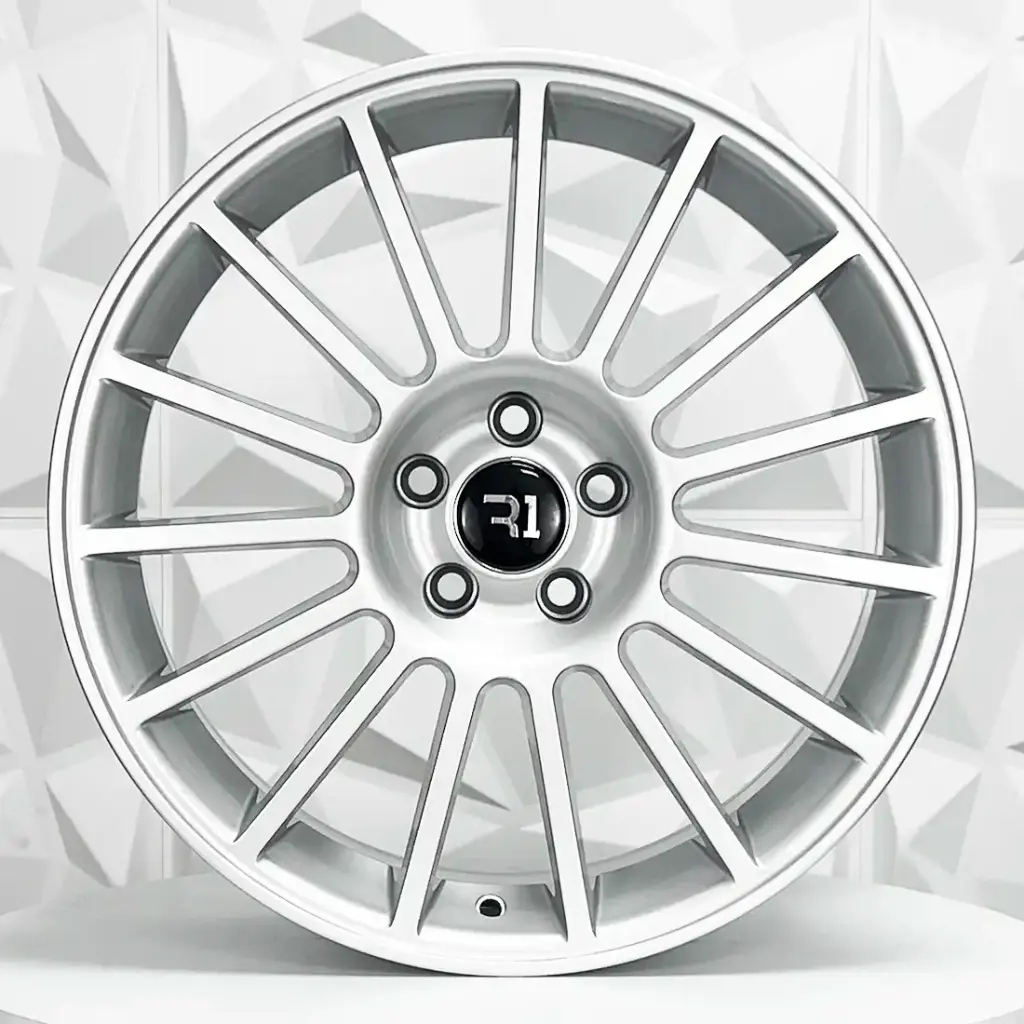 RIN 17X7.5 5-100 R1 SPORT QC1690 SILVER ET35 CB73.1